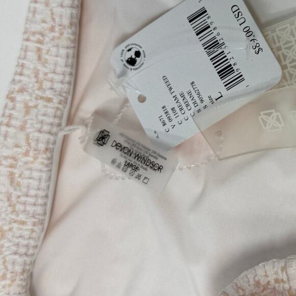 NWT Devon Windsor Diane Bottom Size Large - Picture 6 of 9